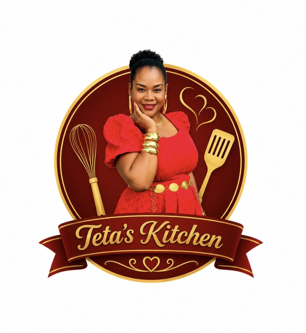 Teta's Kitchen logo