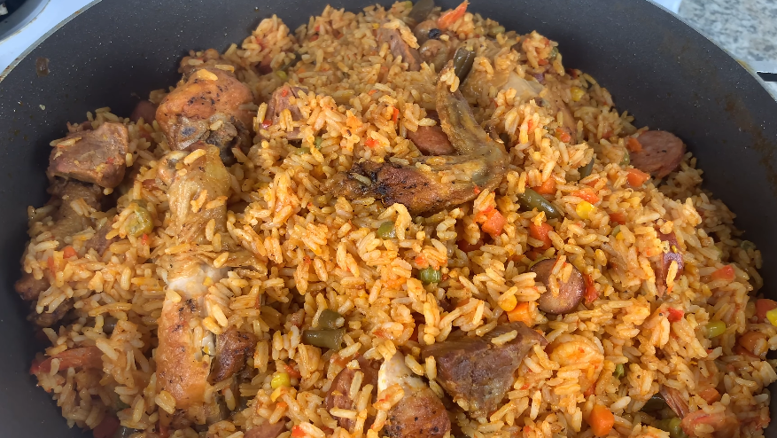 Main Meals